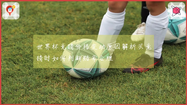 世界杯竞猜价格变动原因解析买竞猜时如何判断赔率合理