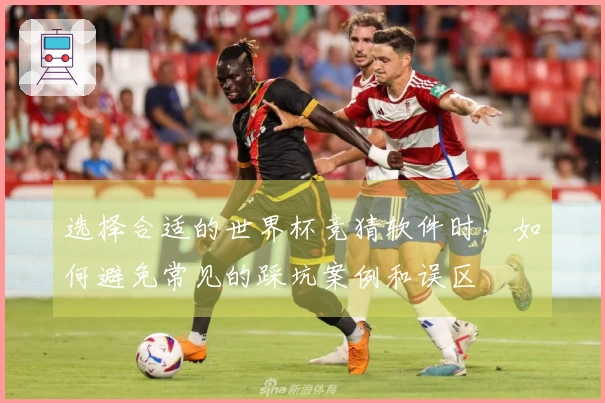 选择合适的世界杯竞猜软件时，如何避免常见的踩坑案例和误区