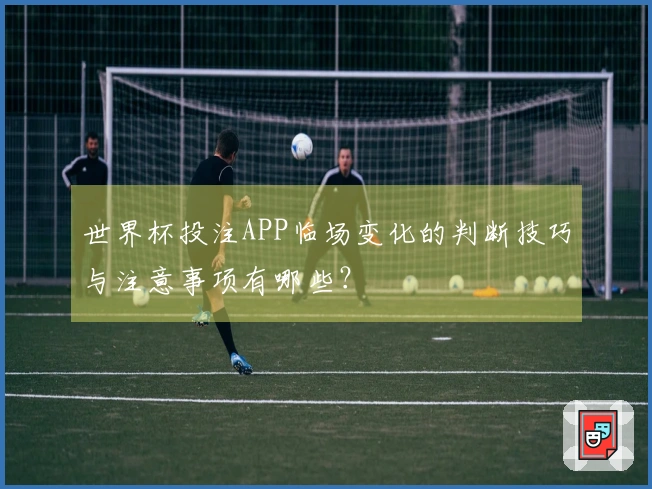 世界杯投注APP临场变化的判断技巧与注意事项有哪些？
