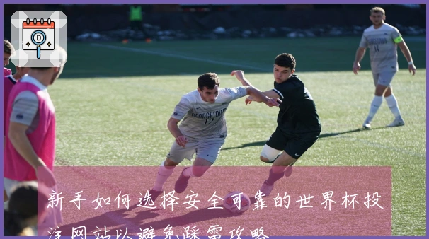 新手如何选择安全可靠的世界杯投注网站以避免踩雷攻略