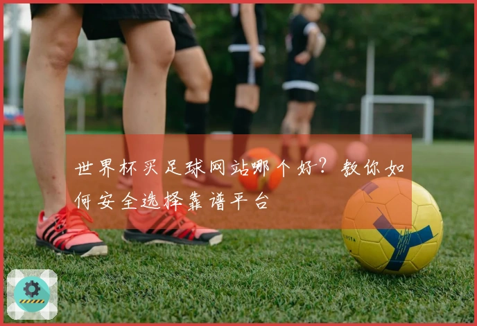 世界杯买足球网站哪个好？教你如何安全选择靠谱平台