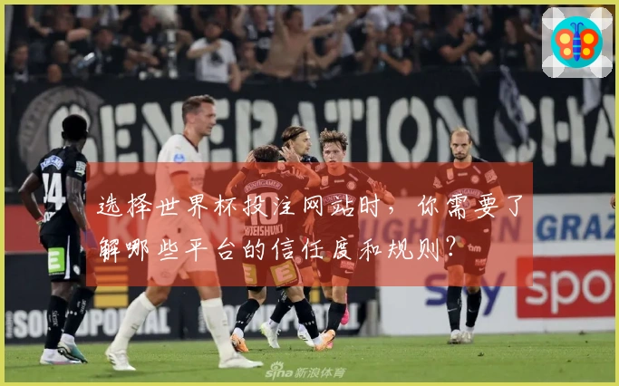 选择世界杯投注网站时，你需要了解哪些平台的信任度和规则？