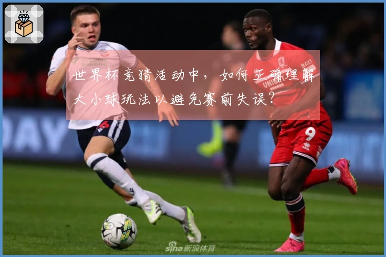 世界杯竞猜活动中，如何正确理解大小球玩法以避免赛前失误？