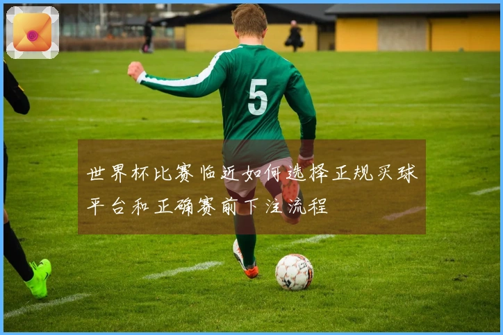 世界杯比赛临近如何选择正规买球平台和正确赛前下注流程