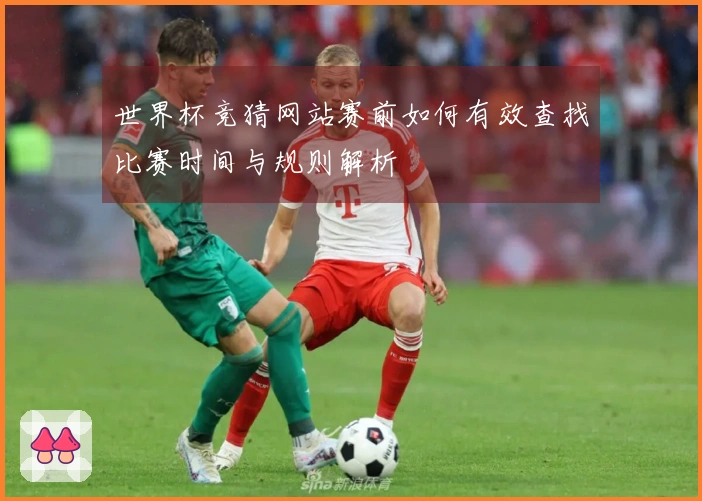 世界杯竞猜网站赛前如何有效查找比赛时间与规则解析